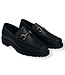 Carrucci Horsebit Loafer Lug Sole: The Perfect Blend of Style and Comfort