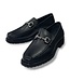 Carrucci Horsebit Loafer Lug Sole: The Perfect Blend of Style and Comfort