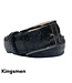 Emilio Franco Genuine Hornback Crocodile Leather Belts