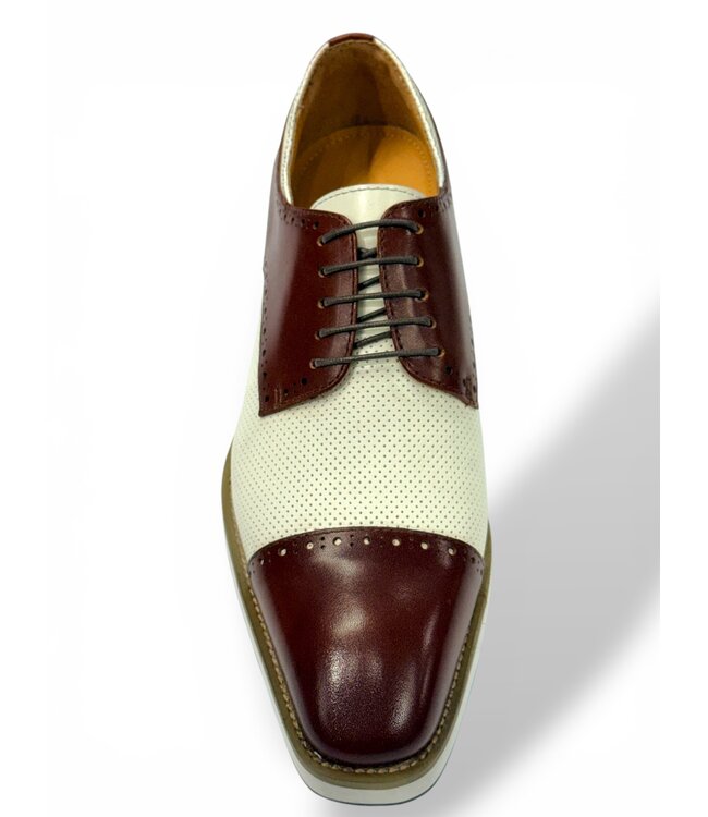 Carrucci Carrucci 'KS522-08T' Cap-Toe Lace-Up