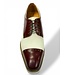 Carrucci Carrucci 'KS522-08T' Cap-Toe Lace-Up