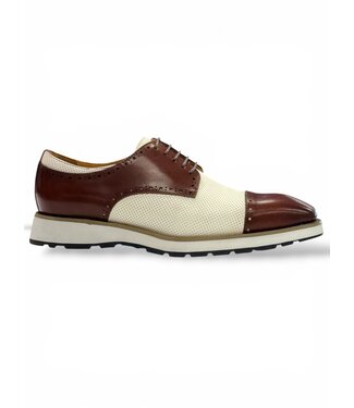 Carrucci Carrucci 'KS522-08T' Cap-Toe Lace-Up