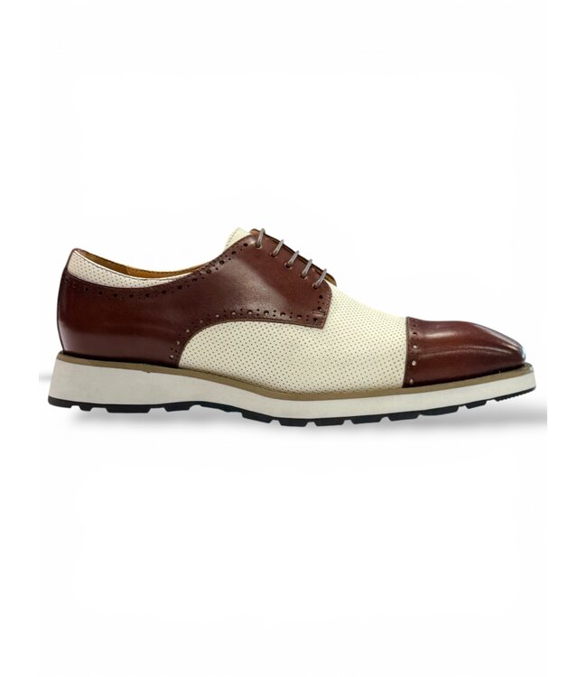 Carrucci Carrucci 'KS522-08T' Cap-Toe Lace-Up