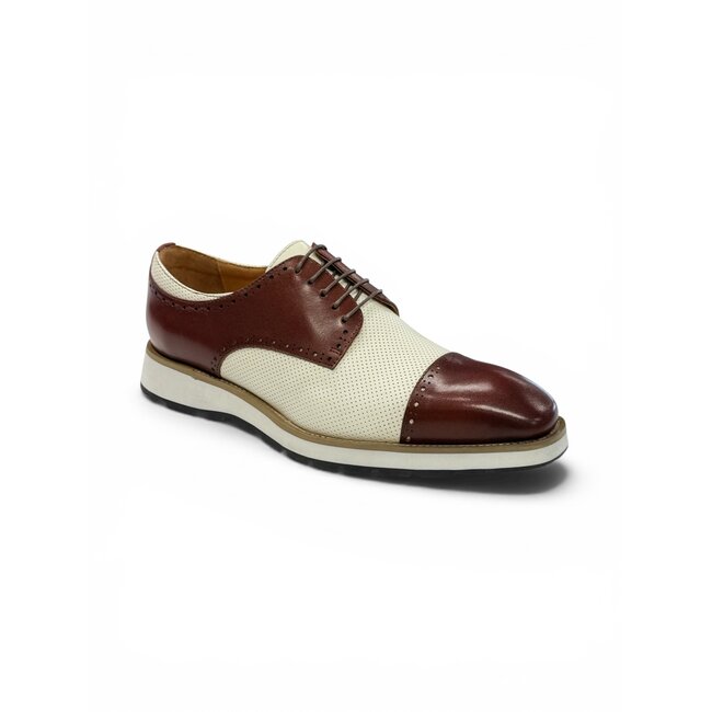 Carrucci Carrucci 'KS522-08T' Cap-Toe Lace-Up