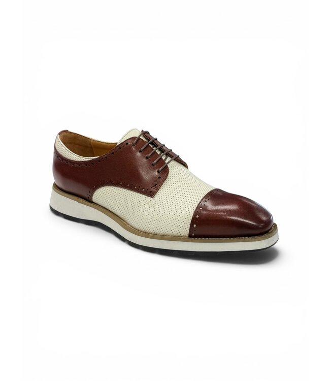 Carrucci Carrucci 'KS522-08T' Cap-Toe Lace-Up