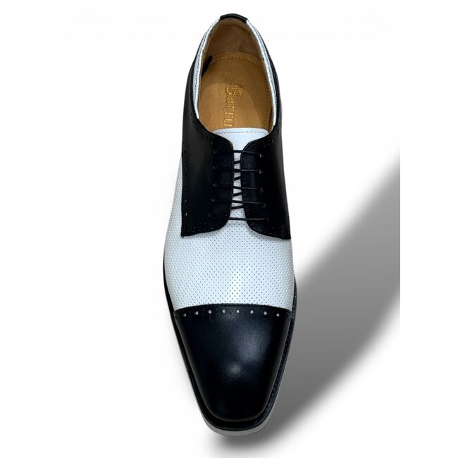 Carrucci Carrucci 'KS522-08T' Cap-Toe Lace-Up