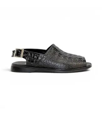 Duca Duca Italian Sandals Genuine Leather SA136