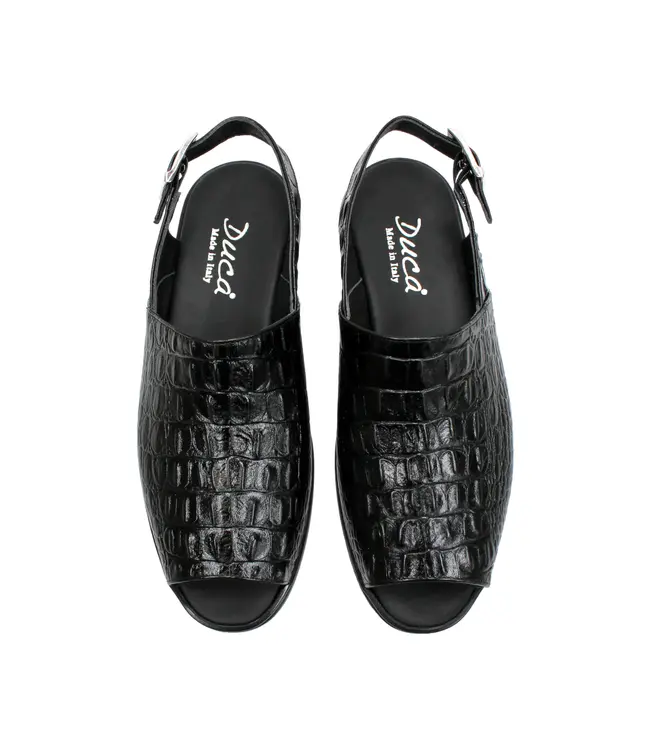 Duca Duca Italian Sandals Genuine Leather SA136