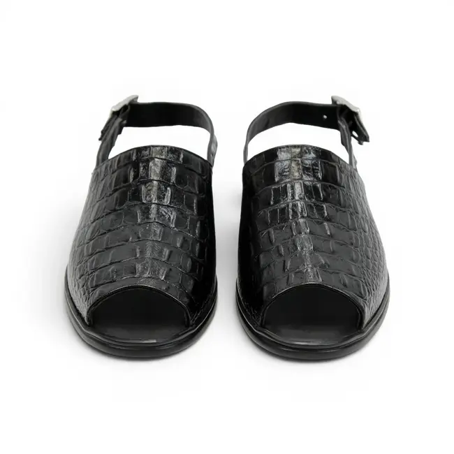 Duca Duca Italian Sandals Genuine Leather SA136