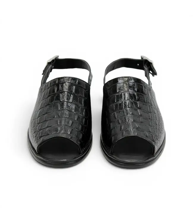 Duca Duca Italian Sandals Genuine Leather SA136