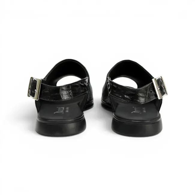 Duca Duca Italian Sandals Genuine Leather SA136