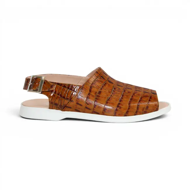 Duca Duca Italian Sandals Genuine Leather SA136