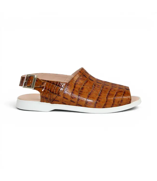 Duca Duca Italian Sandals Genuine Leather SA136