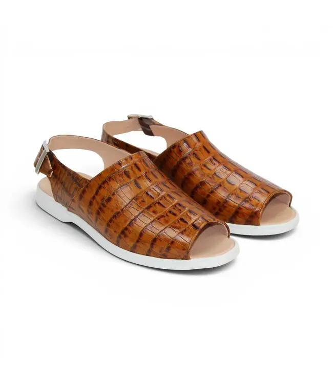Duca Duca Italian Sandals Genuine Leather SA136
