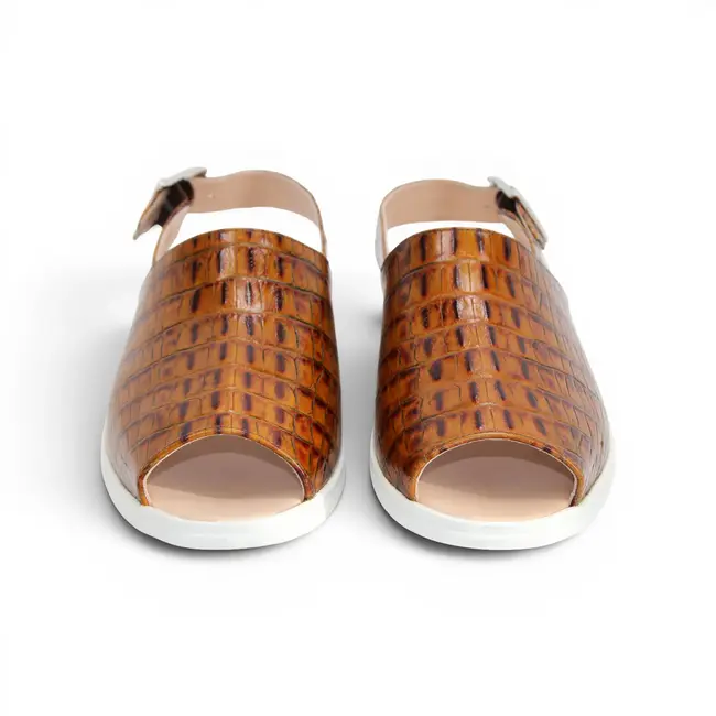 Duca Duca Italian Sandals Genuine Leather SA136