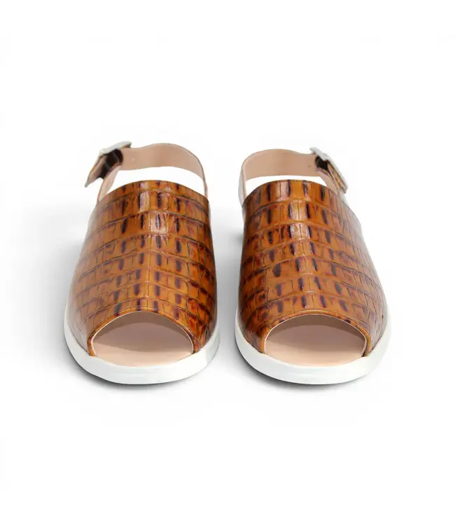 Duca Duca Italian Sandals Genuine Leather SA136