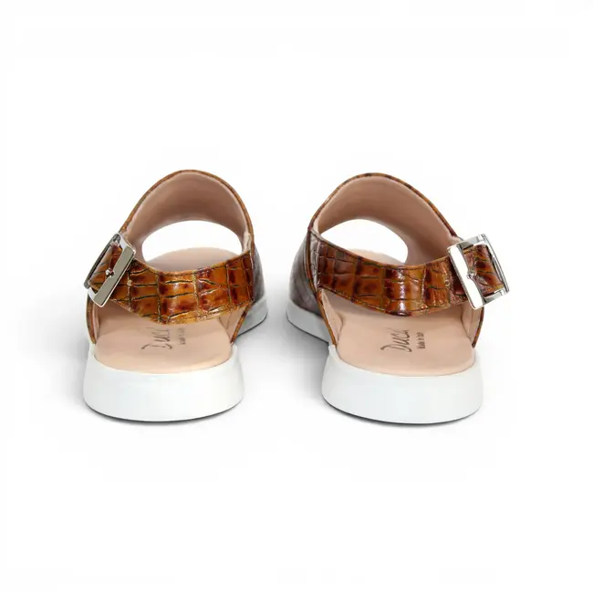 Duca Duca Italian Sandals Genuine Leather SA136