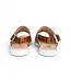 Duca Duca Italian Sandals Genuine Leather SA136