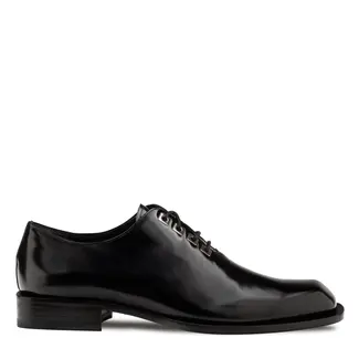 Mezlan Hi-Shine Asymmetric Oxford