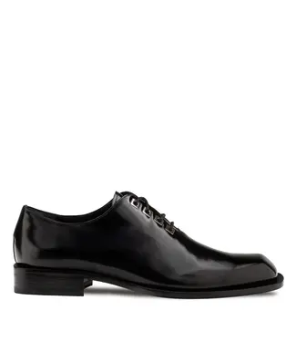 Mezlan Hi-Shine Asymmetric Oxford