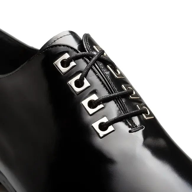 Mezlan Mezlan Patent Leather Oxford