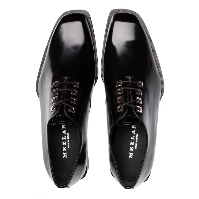 Mezlan Mezlan Patent Leather Oxford
