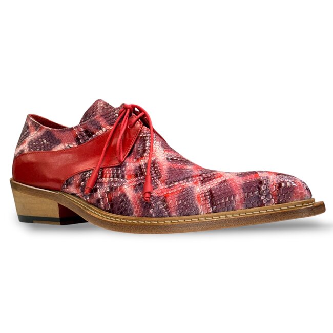 Fennix Fennix Italy 'MAX' Men's Shoes Genuine Leather