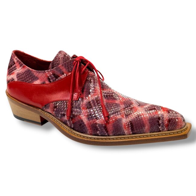 Fennix Fennix Italy 'MAX' Men's Shoes Genuine Leather