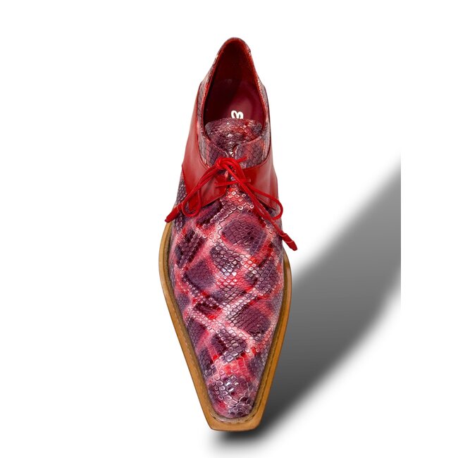 Fennix Fennix Italy 'MAX' Men's Shoes Genuine Leather