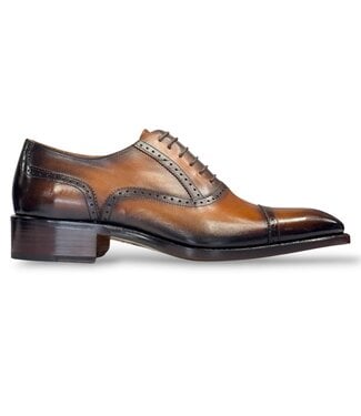 Ugo Vasare Ugo Vasare Ethan Cap Toe Oxfords Carmel