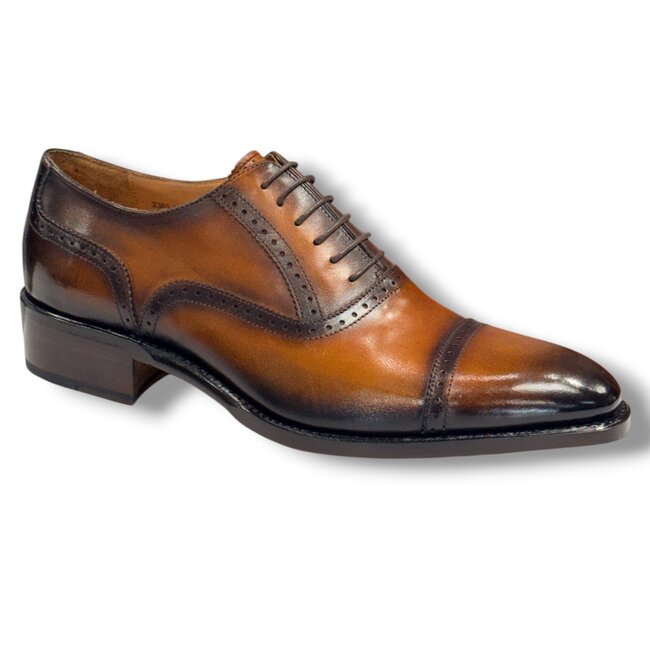 Ugo Vasare Ugo Vasare Ethan Cap Toe Oxfords Carmel