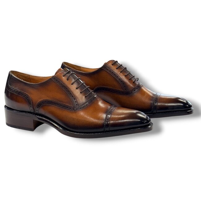 Ugo Vasare Ugo Vasare Ethan Cap Toe Oxfords Carmel