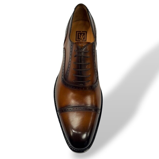 Ugo Vasare Ugo Vasare Ethan Cap Toe Oxfords Carmel