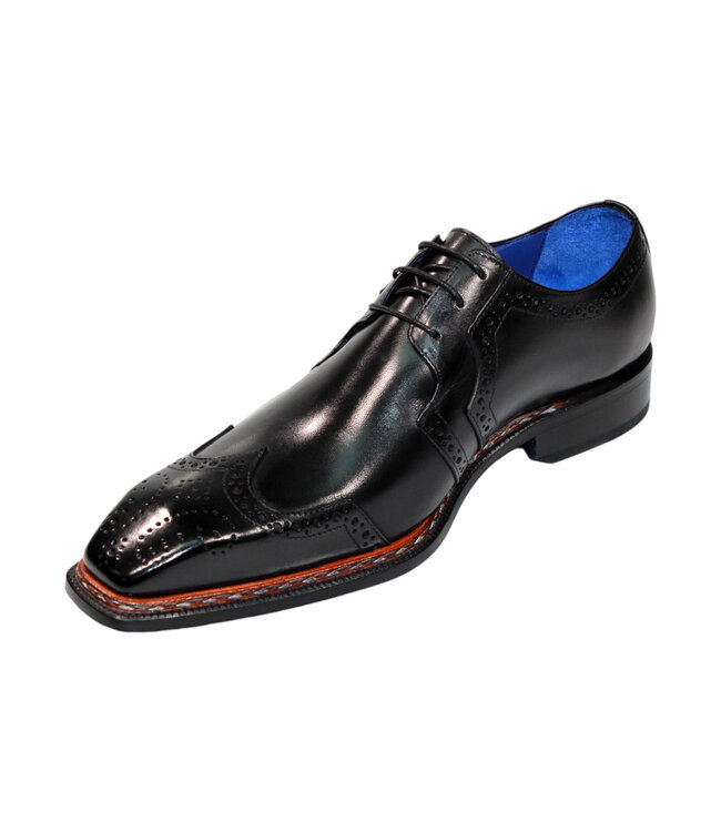Emilio Franco Emilio Franco 'Marco' Genuine Leather Shoes