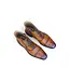 Carrucci Carrucci Ridge Men’s Cap Toe Lug Sole Boot