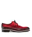 Mezlan Summit Calf/Suede Lace Up