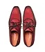 Mezlan Summit Calf/Suede Lace Up