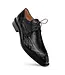 Mezlan Cerler Ostrich Split Toe Derby