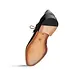 Mezlan Cerler Ostrich Split Toe Derby