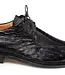 Mezlan Cerler Ostrich Split Toe Derby