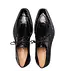 Mezlan Cerler Ostrich Split Toe Derby