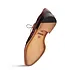 Mezlan Cerler Ostrich Split Toe Derby
