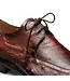 Mezlan Cerler Ostrich Split Toe Derby