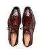 Mezlan Cerler Ostrich Split Toe Derby
