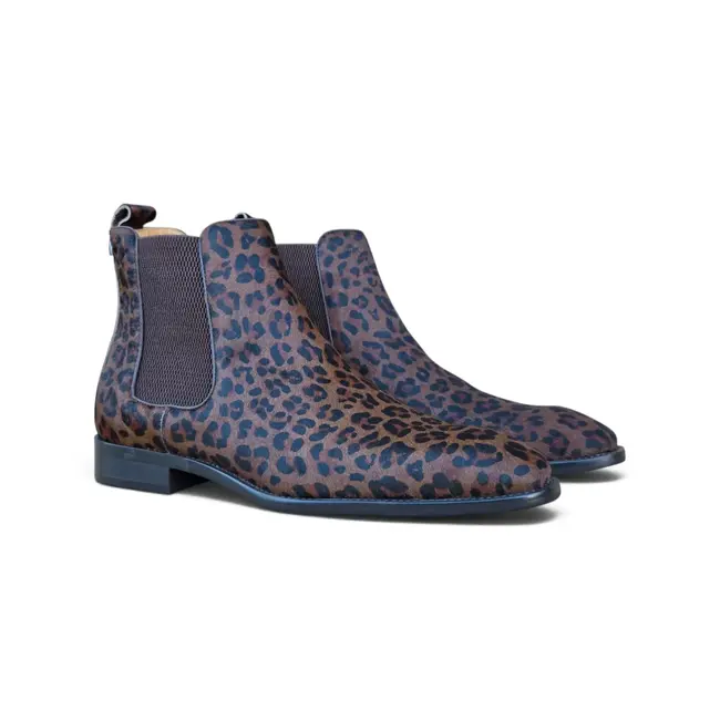 Carrucci carrucci Dario Men's Cowhide Chelsea Boot