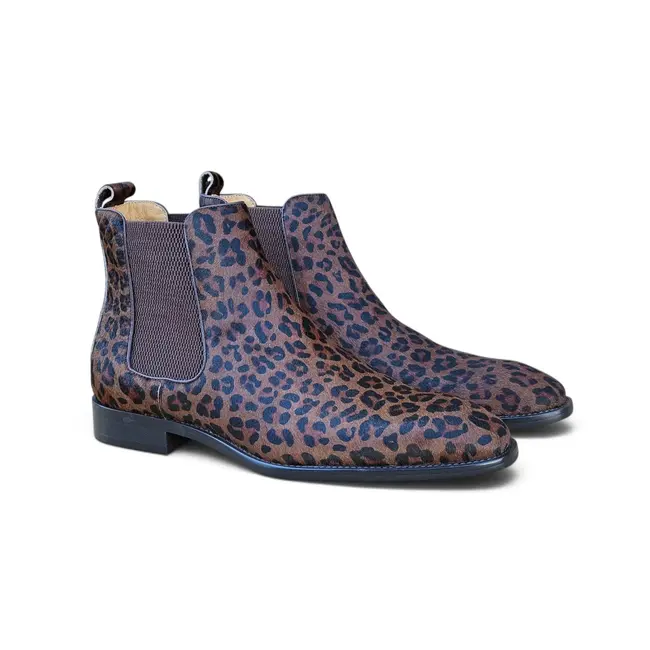 Carrucci carrucci Dario Men's Cowhide Chelsea Boot