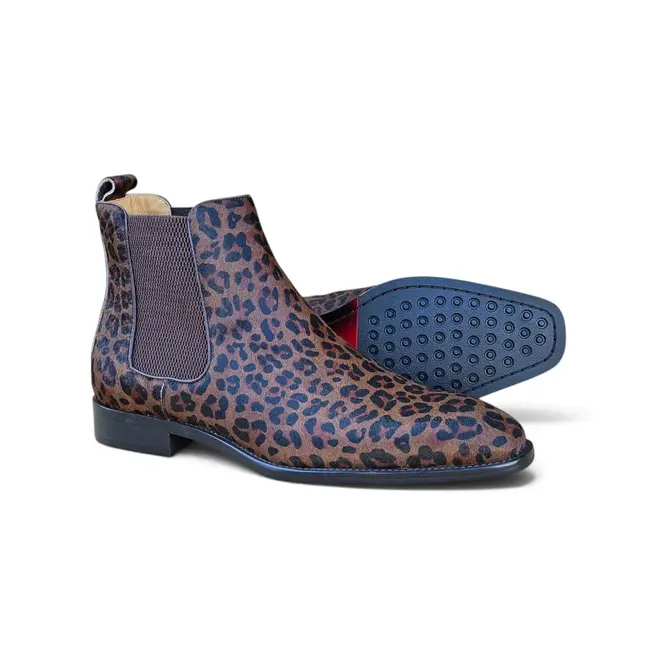Carrucci carrucci Dario Men's Cowhide Chelsea Boot