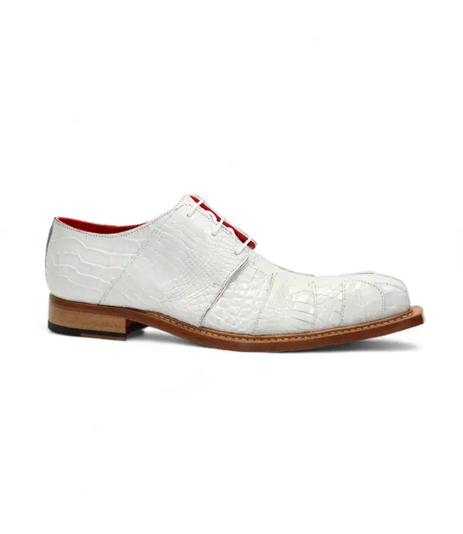 Fennix Fennix Kingston Exotic Alligator Leather