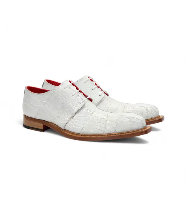 Fennix Fennix Kingston Exotic Alligator Leather