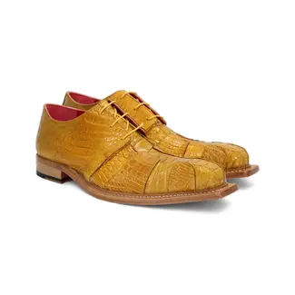Fennix Fennix Kingston Exotic Alligator Leather